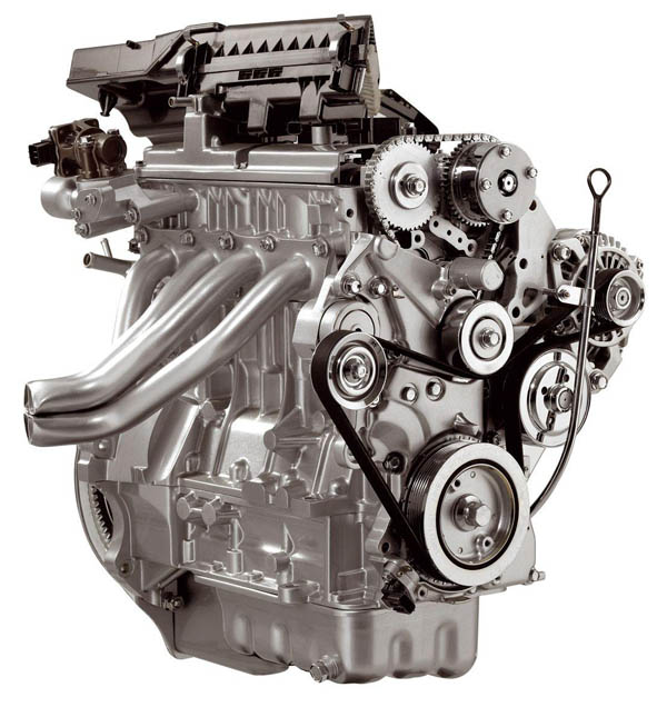 2007  Rodeo Sport Car Engine